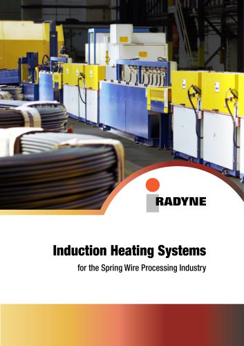 Spring Wire Processing