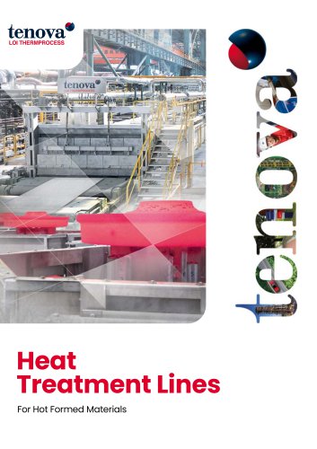 Heat Treatment Lines 2023