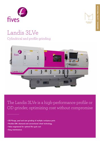Landis 3LVe