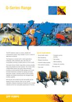 Q Series Pump Range