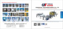 Extrusion blow molding-JinJun Machinery