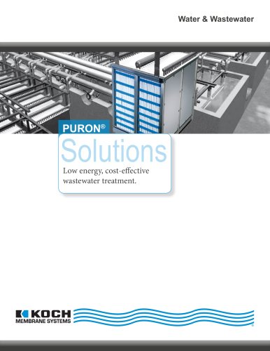 PURON® MBR Solutions