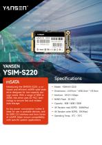 YSIMXXX-S220