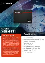 YSISXXX-S831