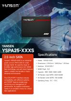 YSPA25-XXXS