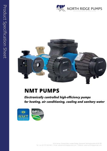 NMT PUMPS