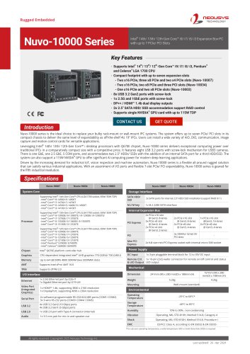 Nuvo-10000