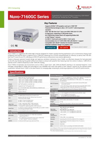 Nuvo-7160GC