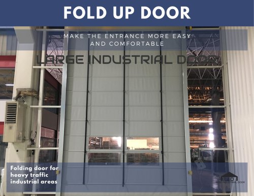 Folding Door