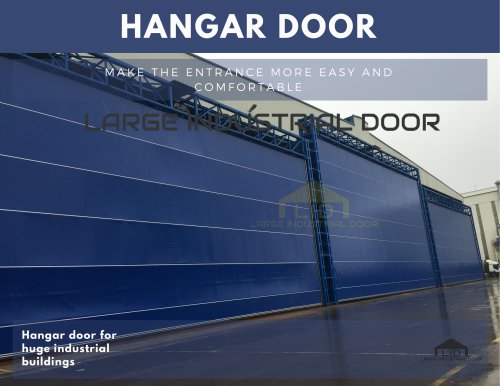 Hangar Door