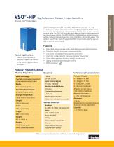 VSO®-HP High Performance Miniature Pressure Controllers
