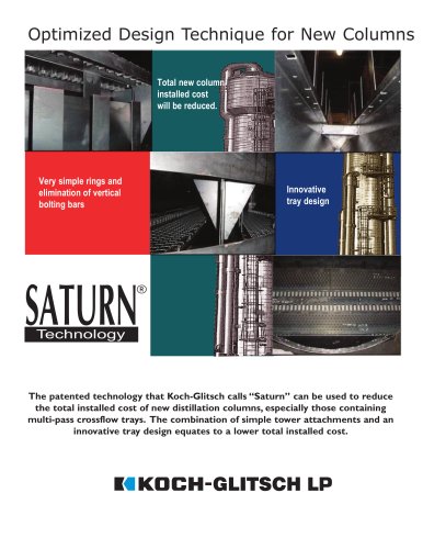 SATURN® Technology