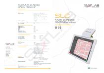 SatLab/Multi-purpose GNSS Receiver/ SLC