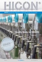 BNER Journal for Progress in Industrial Furnace Technology 2013