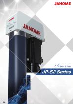 JP-S2 Series Servo Press