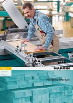 T65 sliding table saw