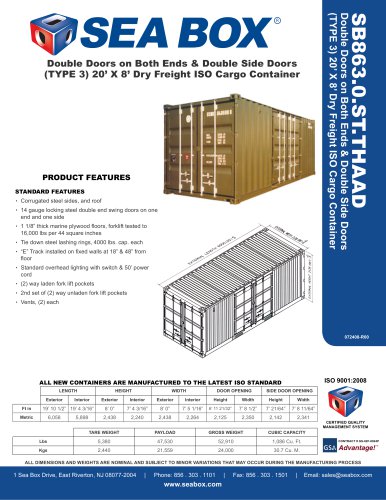 SB863.0.ST.THAAD   Type III