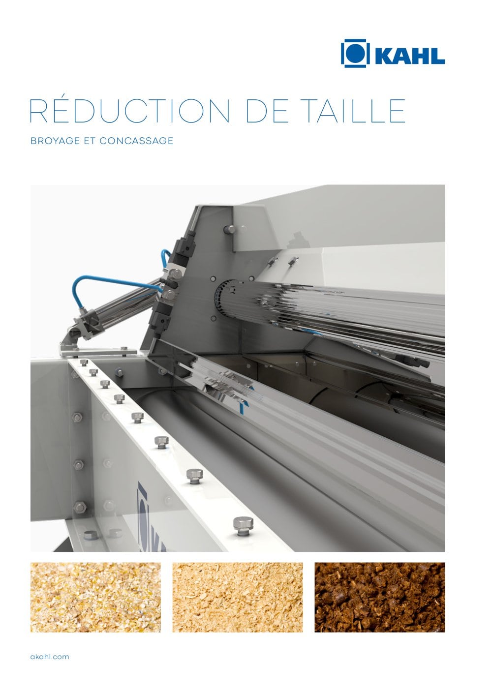 R&Eacute;DUCTION DE TAILLE - AMANDUS KAHL