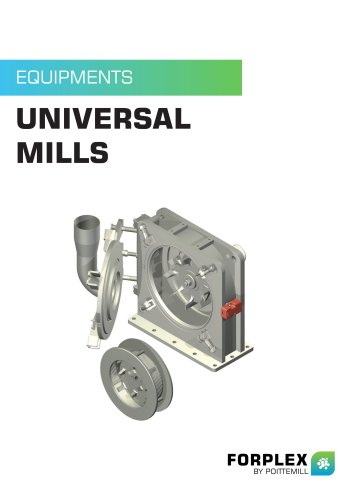 Universal Mills Forplex