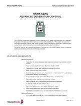 HAWK ADAC ADVANCED DEAERATOR CONTROL