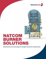 natcom burner solutions