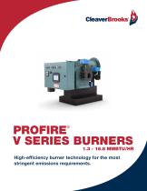 ProFire V-Series