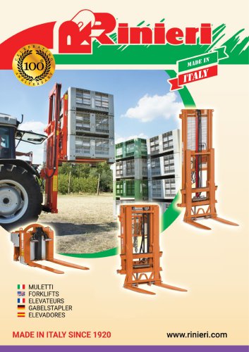 FORKLIFTS