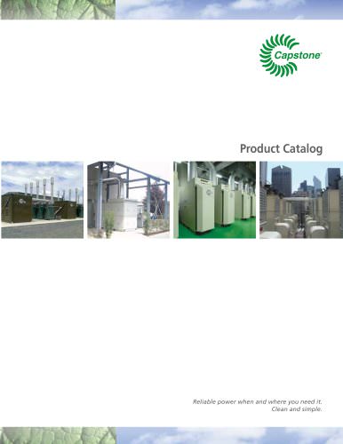 Product Catalog