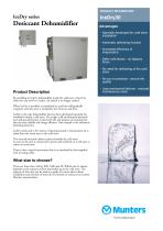 Desiccant Dehumidifier