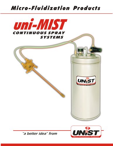 Uni-MIST