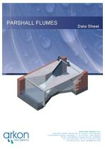 Parshall Flumes