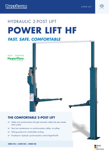 POWER LIFT HF