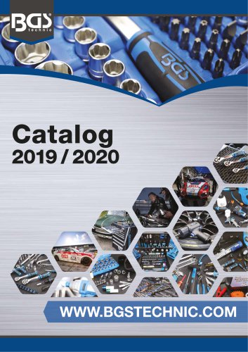 Catalog BGS 2019/20