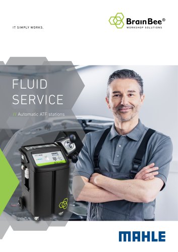 Fluid service en