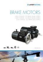 brake motors