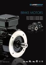 Brochure Brake Motors