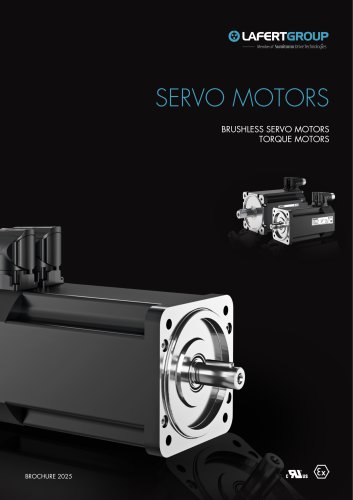 Brochure Brushless