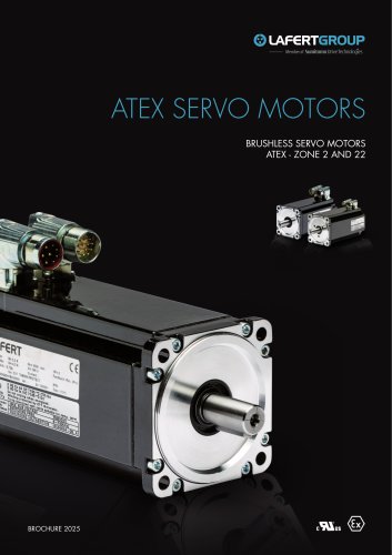 Brochure Brushless ATEX