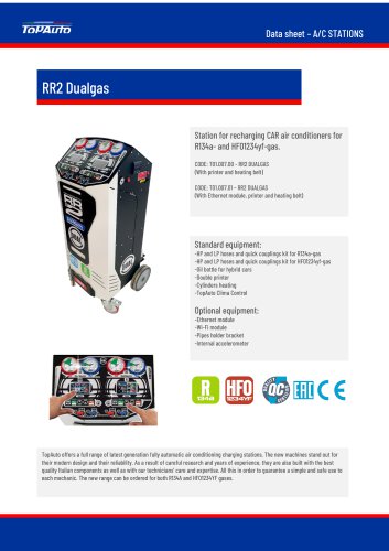 RR2 Dualgas