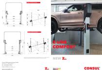 Z Line Comfort Serie