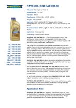 RAVENOL SSO SAE 0W-30