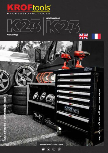 K23 Catalog