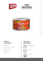 3300UNIVERSALPOLYESTER FILLER