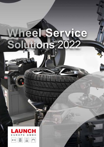 Wheel Service Solutions 2022