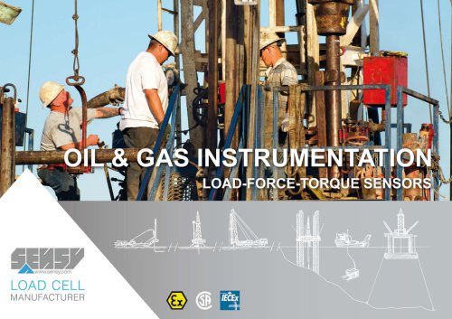 0IL & GAS INSTRUMENTATION