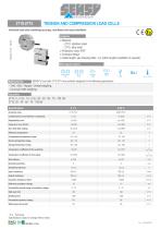 2710-2715 : TENSION AND COMPRESSION LOAD CELLS