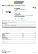 5180-5182 : COMPRESSION WASHER LOAD CELLS