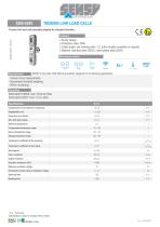 5200-5205 : TENSION LOAD CELLS