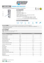 5200L-5205L : TENSION  LINK LOAD CELL