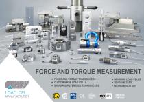 FORCE AND TORQUE MEASUREMENT